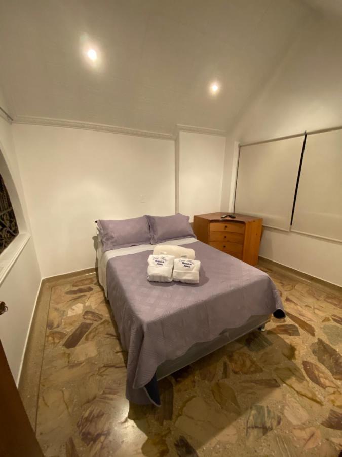Santa Ana Luxury Rentals Hotel Богота Экстерьер фото